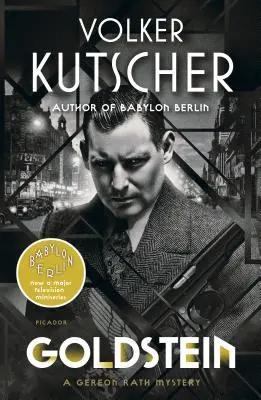 Goldstein: Un mister Gereon Rath - Goldstein: A Gereon Rath Mystery