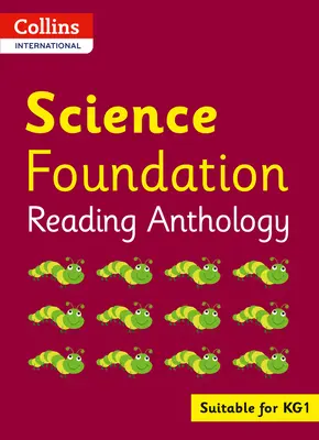 Collins International Foundation - Collins International Science Foundation Antologie de lectură - Collins International Foundation - Collins International Science Foundation Reading Anthology