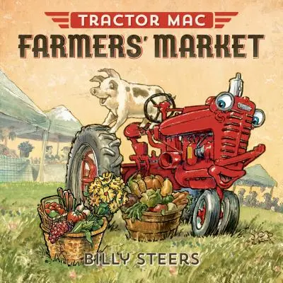 Piața fermierilor Tractor Mac - Tractor Mac Farmers' Market