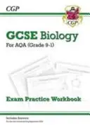 Noul Caiet de exerciții pentru examenul de biologie GCSE AQA - Higher (include răspunsuri) - New GCSE Biology AQA Exam Practice Workbook - Higher (includes answers)