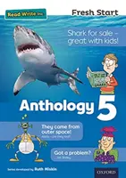Read Write Inc. Fresh Start: Antologie 5 - Pachet de 5 - Read Write Inc. Fresh Start: Anthology 5 - Pack of 5