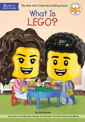 Ce este Lego? - What Is Lego?