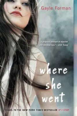 Unde s-a dus - Where She Went