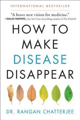 Cum să faci să dispară boala - How to Make Disease Disappear