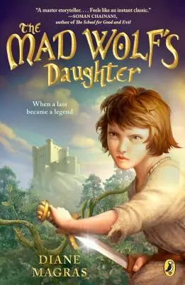 Fiica Lupului Nebun (The Mad Wolf's Daughter) - The Mad Wolf's Daughter