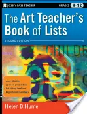 The Art Teacher's Book of Lists
