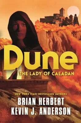 Dune: Doamna din Caladan - Dune: The Lady of Caladan