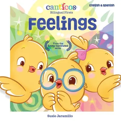Sentimente: Bilingv Firsts - Feelings: Bilingual Firsts
