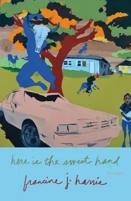 Aici este mâna dulce: Poezii - Here Is the Sweet Hand: Poems