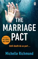 Pactul de căsătorie - Cel mai bine vândut thriller pentru fanii serialului THE COUPLE NEXT DOOR - Marriage Pact - The bestselling thriller for fans of THE COUPLE NEXT DOOR