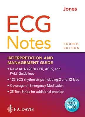 Note ECG: Interpretare și ghid de management - ECG Notes: Interpretation and Management Guide