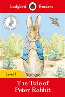 Povestea lui Peter Rabbit - Ladybird Readers Level 1 - Tale of Peter Rabbit - Ladybird Readers Level 1
