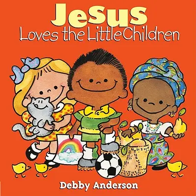 Iisus îi iubește pe copilași - Jesus Loves the Little Children
