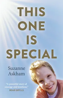 Acesta este special: Când copilul tău are o afecțiune care nu poate fi vindecată, unde cauți răspunsuri? - This One Is Special: When Your Child Has a Condition That Can't Be Cured, Where Do You Look for Answers?
