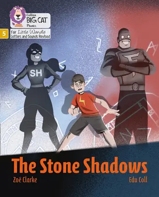 Stone Shadows - Faza 5 - Stone Shadows - Phase 5