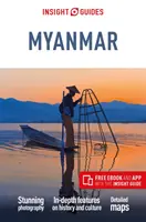 Insight Guides Myanmar (Burma) (Ghid de călătorie cu Free Ebook) - Insight Guides Myanmar (Burma) (Travel Guide with Free Ebook)