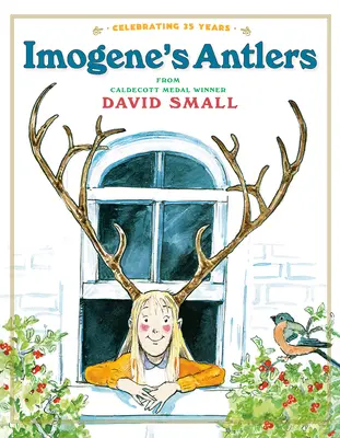 Coarnele lui Imogene - Imogene's Antlers