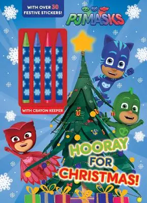 PJ Masks: Ura pentru Crăciun! - PJ Masks: Hooray for Christmas!