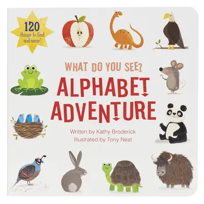 Aventura alfabetului - Alphabet Adventure