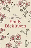 Poezia lui Emily Dickinson - Ediție deluxe legată cu mătase în carcasă - Poetry of Emily Dickinson - Deluxe silkbound edition in slipcase