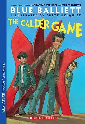 Jocul lui Calder - The Calder Game