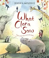 Ce a văzut Clara - What Clara Saw