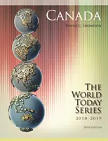 Canada 2018-2019, Ediția a 34-a - Canada 2018-2019, 34th Edition