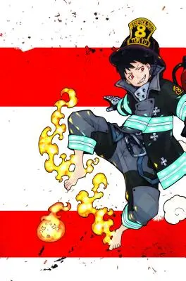 Forța de foc 13 - Fire Force 13