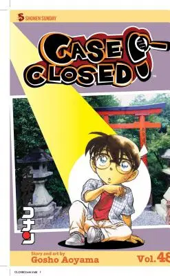 Caz închis, Vol. 48, 48 - Case Closed, Vol. 48, 48