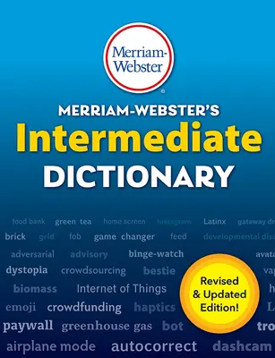 Dicționarul intermediar Merriam-Webster - Merriam-Webster's Intermediate Dictionary