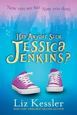 A văzut-o cineva pe Jessica Jenkins? - Has Anyone Seen Jessica Jenkins?