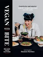 Vegan cu mușcătură: Pentru că gustul contează - Vegan with Bite: Because Taste Matters