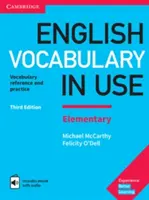 English Vocabulary in Use Elementary Book with Answers and Enhanced eBook: Vocabular de referință și practică - English Vocabulary in Use Elementary Book with Answers and Enhanced eBook: Vocabulary Reference and Practice