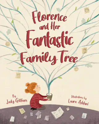 Florence și fantasticul ei arbore genealogic - Florence and Her Fantastic Family Tree