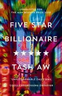 Miliardarul de cinci stele - Five Star Billionaire