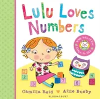 Lulu iubește cifrele - Lulu Loves Numbers