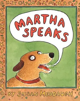Martha vorbește - Martha Speaks
