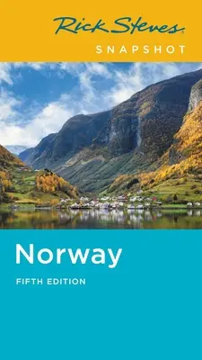 Rick Steves Instantaneu Norvegia - Rick Steves Snapshot Norway