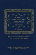 Huang Di Nei Jing Su Wen: O traducere adnotată a clasicului interior al lui Huang Di - Întrebări de bază: 2 volume - Huang Di Nei Jing Su Wen: An Annotated Translation of Huang Di's Inner Classic - Basic Questions: 2 Volumes