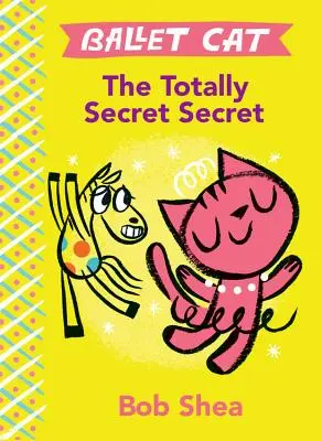 Secretul Absolut Secret - The Totally Secret Secret