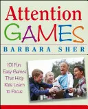 Jocuri de atenție - Attention Games