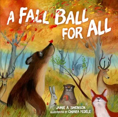 Un bal de toamnă pentru toți - A Fall Ball for All