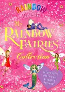 Magia curcubeului: Colecția mea cu zânele curcubeu - Rainbow Magic: My Rainbow Fairies Collection