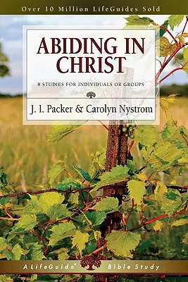 Rămâi în Hristos: 8 studii pentru indivizi sau grupuri - Abiding in Christ: 8 Studies for Individuals or Groups