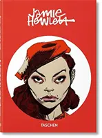 Jamie Hewlett. Ediția a 40-a. - Jamie Hewlett. 40th Ed.