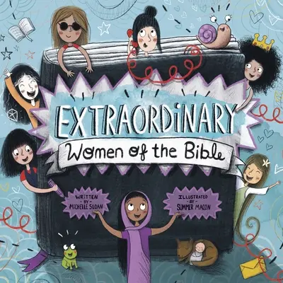 Femeile extraordinare ale Bibliei: Așa cum se vede pe BBC Songs of Praise - Extraordinary Women of the Bible: As Seen on BBC Songs of Praise