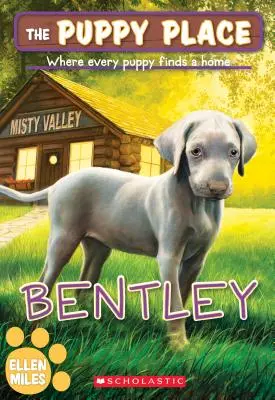 Bentley (The Puppy Place #53), 53 - Bentley (the Puppy Place #53), 53