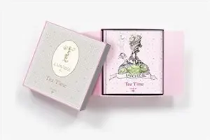 Ladure Tea Time: Arta de a lua ceai - Ladure Tea Time: The Art of Taking Tea
