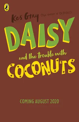 Daisy și problemele cu nucile de cocos - Daisy and the Trouble with Coconuts