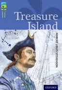 Oxford Reading Tree TreeTops Classics: Nivelul 17: Insula comorii - Oxford Reading Tree TreeTops Classics: Level 17: Treasure Island